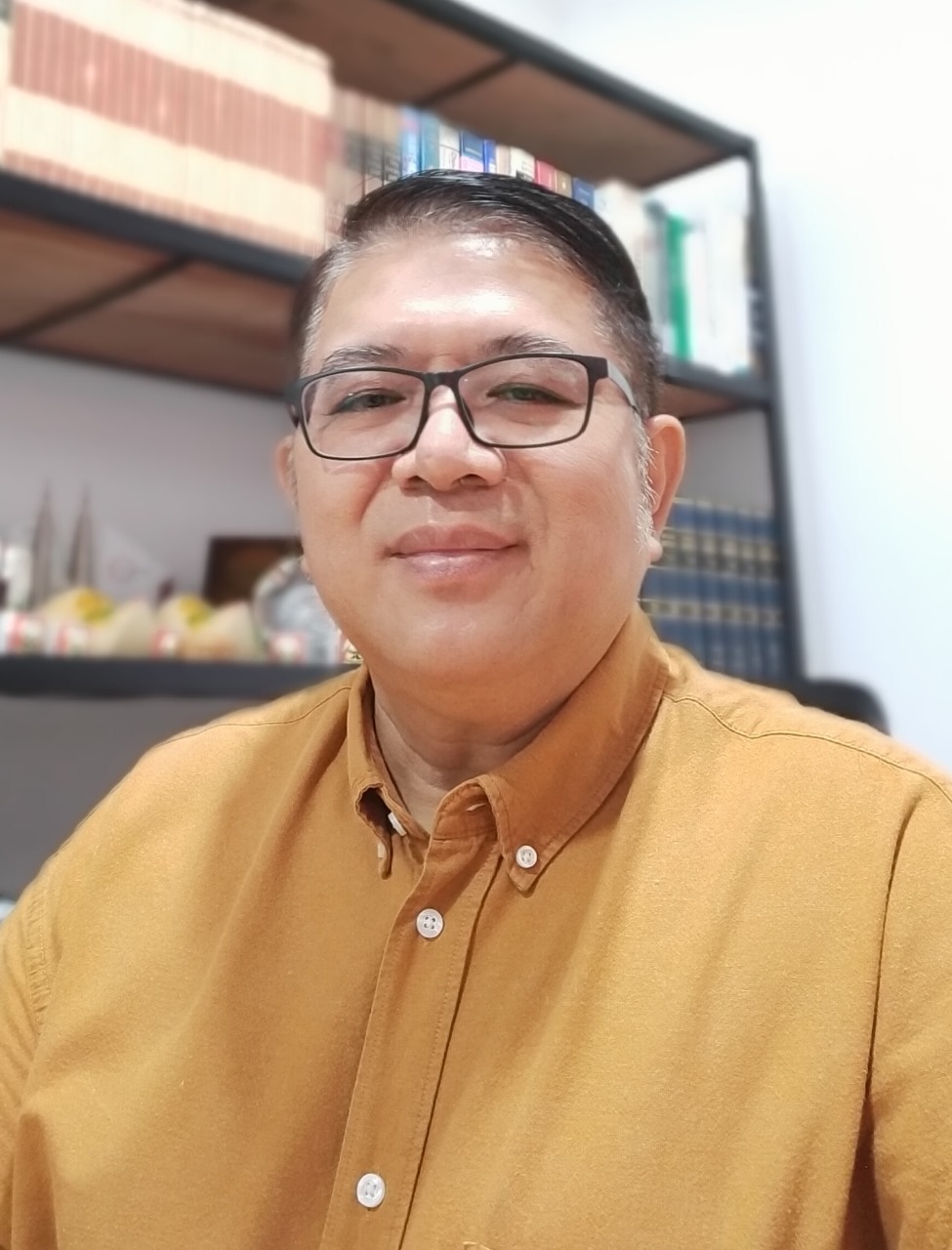 Dr. Ir. Goenawan Brotosaputro, S.Kom., M.Sc.